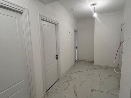 4 otaqlı yeni tikili - Yasamal r. - 103 m²