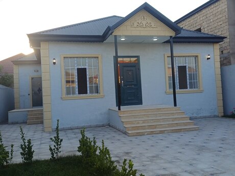 Объявление №6319417 - Баку, пос. Рамана, 4-комн., 130 м²