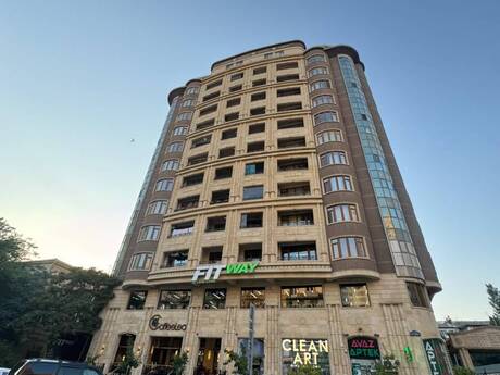 Объявление №6319466 - Баку, м. Низами, 4-комн., 220 м², 12/14 этаж