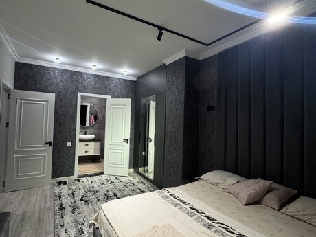 Kirayə 4 otaqlı mənzil, 135 m², Nərimanov: 1 300 ₼/ay 4