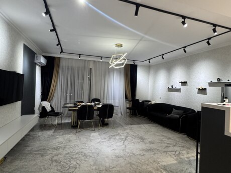 Elan №6319396 - Bakı, Nərimanov r., 4 otaqlı, 135 m², 20/22 mərtəbə