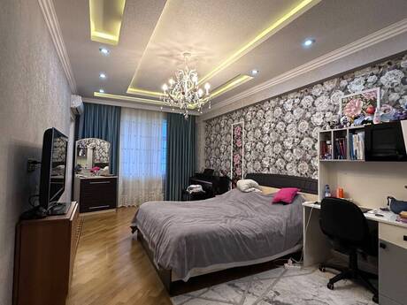 Elan №6319409 - Bakı, Həzi Aslanov m., 4 otaqlı, 155 m², 17/20 mərtəbə