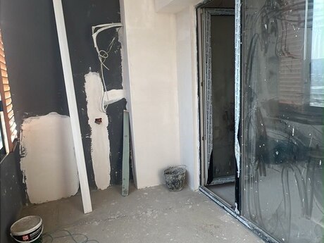 2 otaqlı yeni tikili - Avtovağzal m. - 73 m²