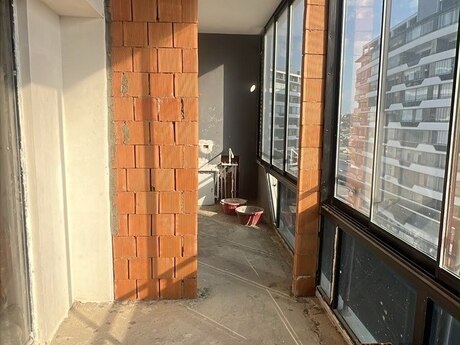 2 otaqlı yeni tikili - Avtovağzal m. - 73 m²