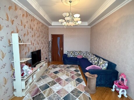 2 otaqlı mənzil, 80 m², Həzi Aslanov: 210 000 ₼ 2