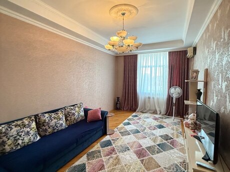 2 otaqlı mənzil, 80 m², Həzi Aslanov: 210 000 ₼ 3