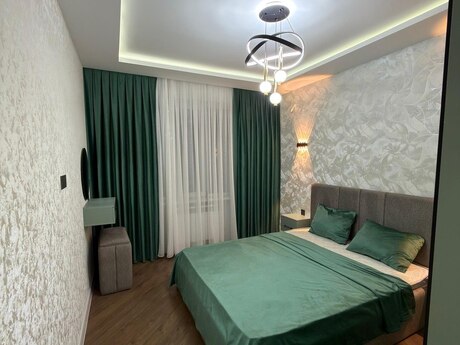 3 otaqlı mənzil, 85 m², Həzi Aslanov: 225 000 ₼ 4