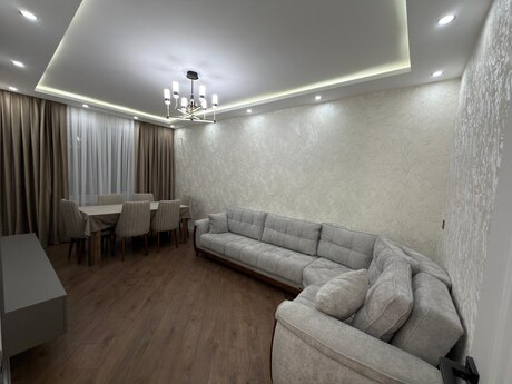 3 otaqlı mənzil, 85 m², Həzi Aslanov: 225 000 ₼ 2