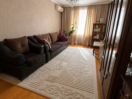 2 otaq · 50 m² · 9/9 mərtəbə, Həzi Aslanov