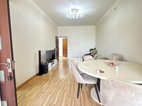 3 otaqlı mənzil, 64 m², İnşaatçılar: 164 000 ₼ 2