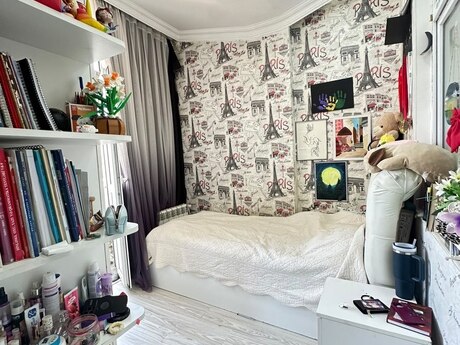 3 otaqlı mənzil, 64 m², İnşaatçılar: 164 000 ₼ 4