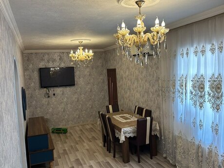 4 otaqlı həyət evi, 120 m², Binə: 77 000 ₼ 5