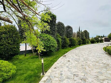 Bilgəhdə 6 otaqlı həyət evi kirayə verilir, 500 m², 1 500 AZN/ay, şəkil 4 / 12