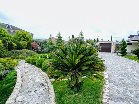 Bilgəhdə 6 otaqlı həyət evi kirayə verilir, 500 m², 1 500 AZN/ay, şəkil 2 / 12