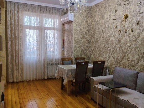 Объявление №6319539 - Баку, пос. Локбатан, 3-комн., 65 м², 12/14 этаж
