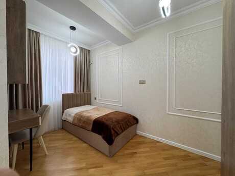 3 otaqlı yeni tikili - Badamdar q. - 110 m²