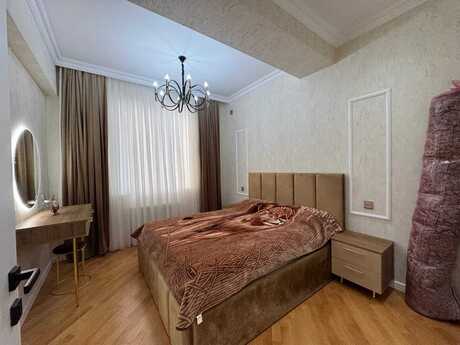 3 otaqlı yeni tikili - Badamdar q. - 110 m²