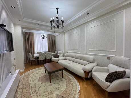 Elan №6319553 - Bakı, Badamdar q., 3 otaqlı, 110 m², 18/19 mərtəbə