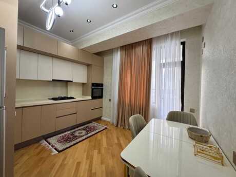 3 otaqlı yeni tikili - Badamdar q. - 110 m²
