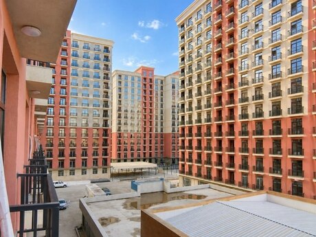 Elan №6319568 - Bakı, Dərnəgül m., 2 otaqlı, 80 m², 4/14 mərtəbə