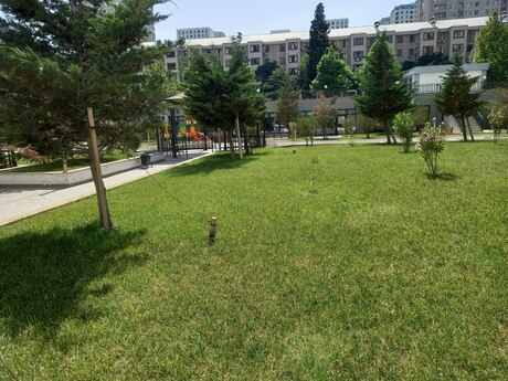 3 otaqlı mənzil, 135 m², İnşaatçılar: 670 000 ₼ 2