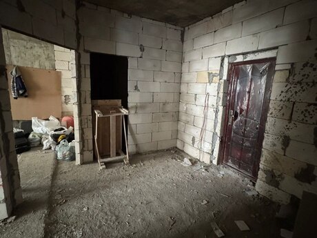 3 rooms · 101 m² · floor 4/16, 7-ci mikrorayon