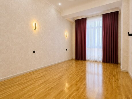 3-комн. новостройка - м. Кара Караев - 95 м²