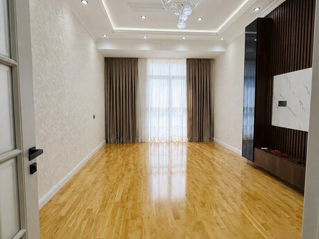 3-комн. новостройка - м. Кара Караев - 95 м²