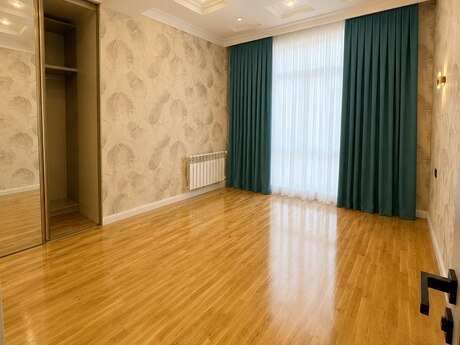3-комн. новостройка - м. Кара Караев - 95 м²