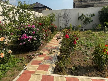 3-room house, 145 m², M.Ə.Rəsulzadə: 205 000 ₼ 5