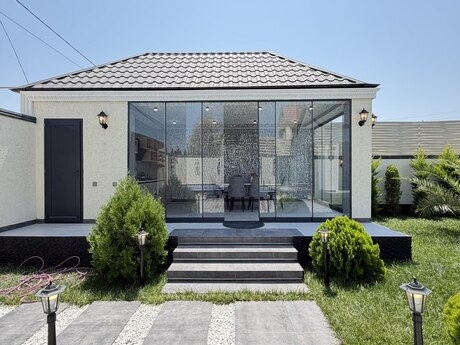 4 otaqlı həyət evi, 220 m², Mərdəkan: 525 000 ₼ 5