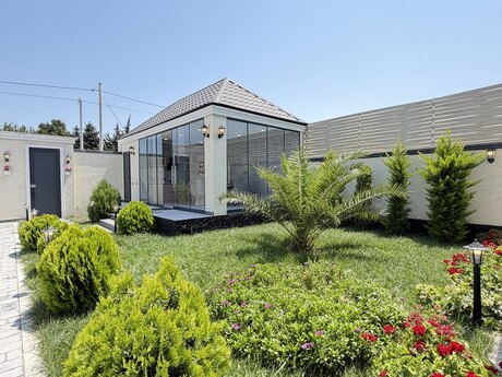 4 otaqlı həyət evi, 220 m², Mərdəkan: 525 000 ₼ 4