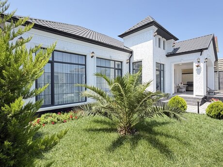 4 otaqlı həyət evi, 220 m², Mərdəkan: 525 000 ₼ 3