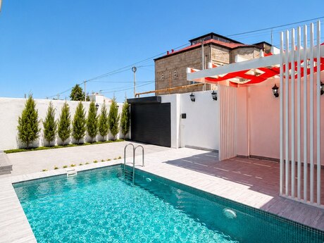 4 otaqlı həyət evi, 140 m², Buzovna: 185 000 ₼ 4