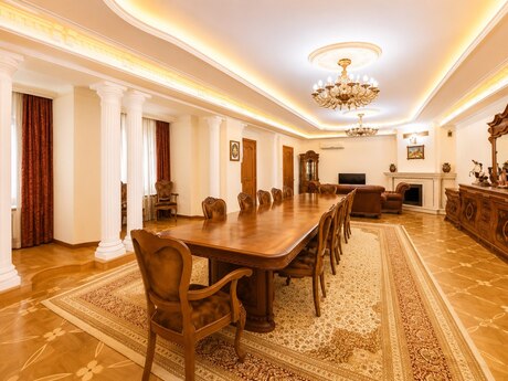 6 otaqlı mənzil, 555 m², Nizami: 940 000 ₼ 5