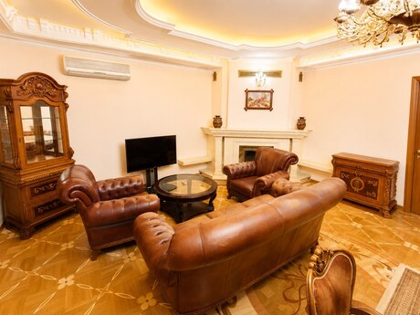 6 otaqlı mənzil, 555 m², Nizami: 940 000 ₼ 4