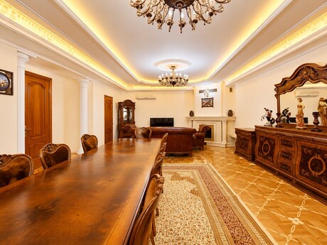 6 otaqlı mənzil, 555 m², Nizami: 940 000 ₼ 3