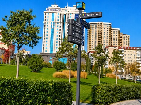 6 otaqlı mənzil, 555 m², Nizami: 940 000 ₼ 2