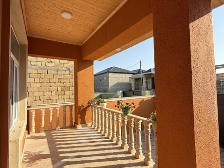 4 otaqlı həyət evi, 120 m², Məmmədli: 116 000 ₼ 2