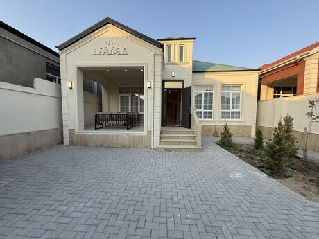 4-комн. дом/дача - пос. Мамедли - 120 м²