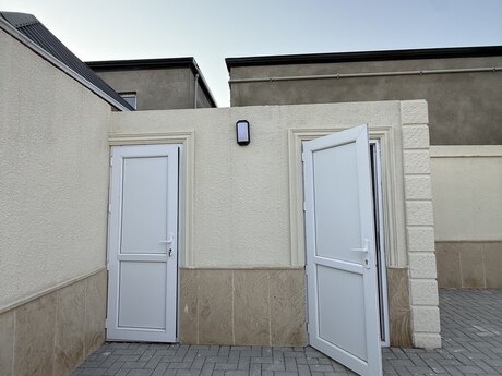 4-комн. дом/дача - пос. Мамедли - 120 м²