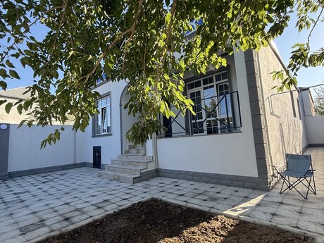 4 otaqlı həyət evi, 120 m², Zabrat: 125 000 ₼ 2