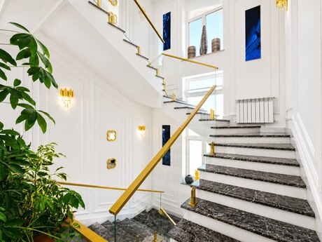 6 otaqlı həyət evi, 600 m², Badamdar: 1 550 000 ₼ 4