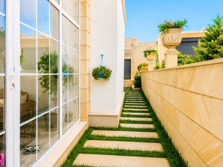 6 otaqlı həyət evi, 600 m², Badamdar: 1 550 000 ₼ 3