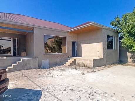 4 otaqlı həyət evi, 110 m², Albalılıq: 120 000 ₼ 4