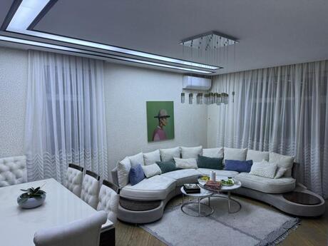 Elan №6319746 - Bakı, 20 Yanvar m., 4 otaqlı, 155 m², 16/17 mərtəbə