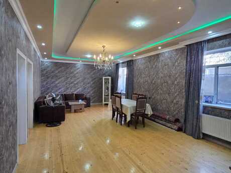 3 otaqlı həyət evi, 120 m², Binə: 72 000 ₼ 4