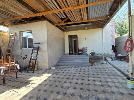 3 otaqlı həyət evi, 120 m², Binə: 72 000 ₼ 2