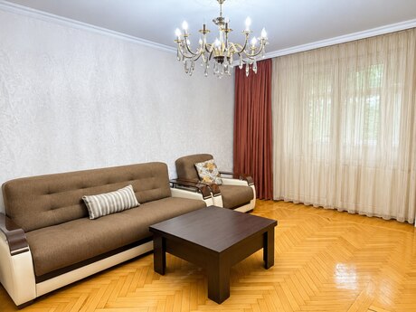 Elan №6319779 - Bakı, Elmlər Akademiyası m., 3 otaqlı, 75 m², 4/5 mərtəbə