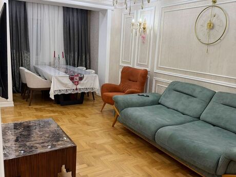 Elan №6319808 - Bakı, Nərimanov r., 3 otaqlı, 95 m², 7/9 mərtəbə